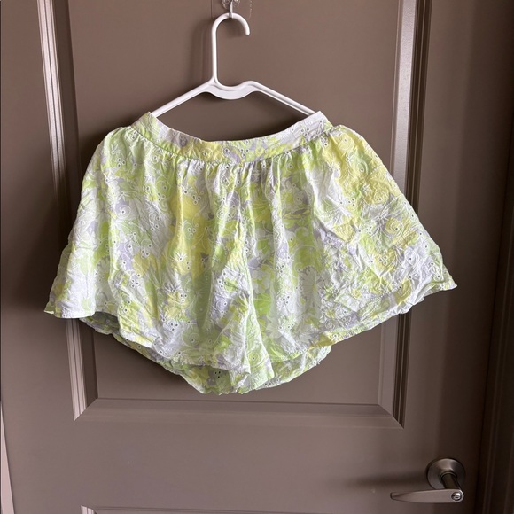 ASOS Co-ord Green long sleeve and shorts US 6 - Picture 5 of 5